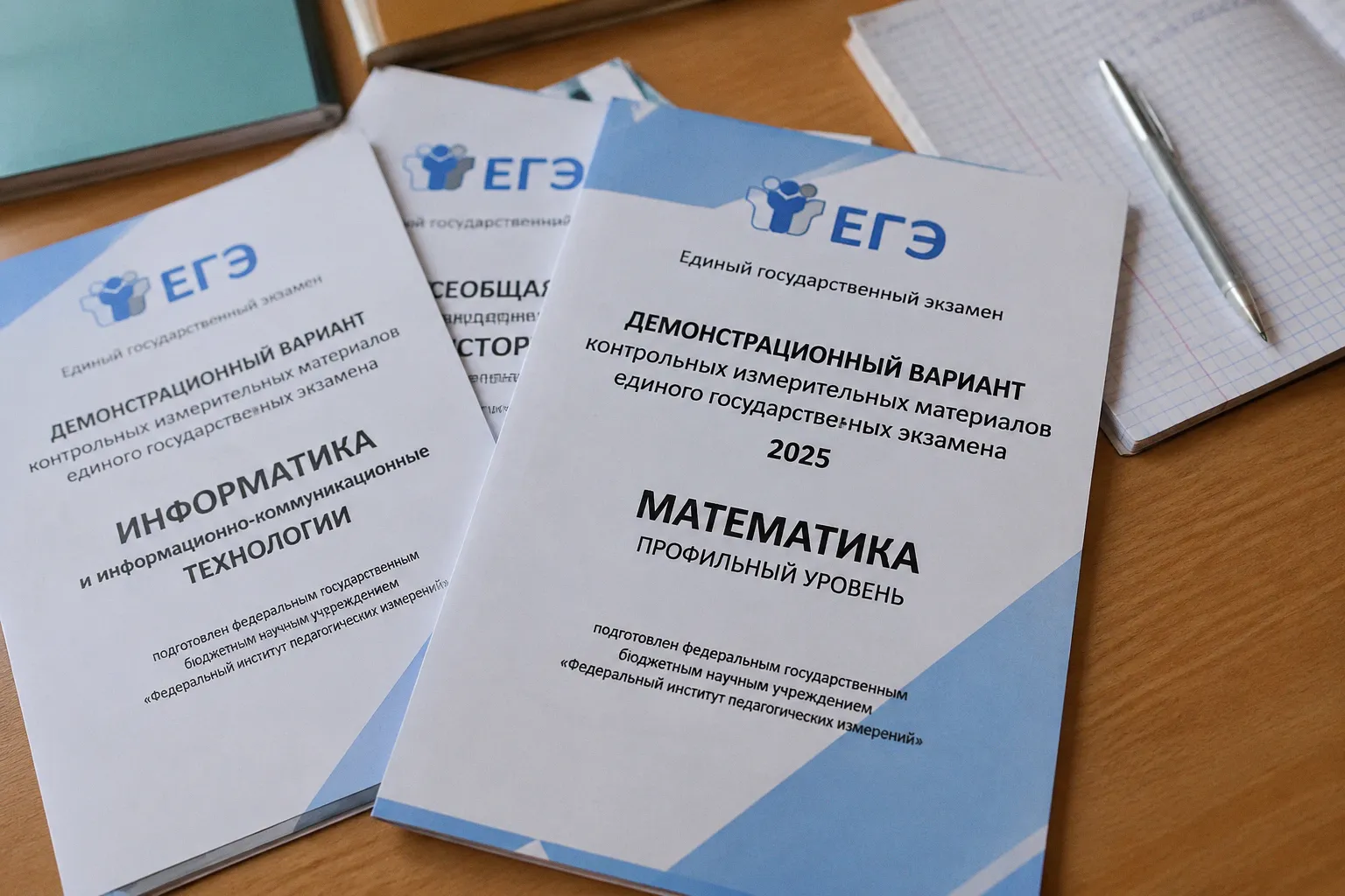 Эксперты разобрали изменения в демоверсиях КИМ ЕГЭ от ФИПИ