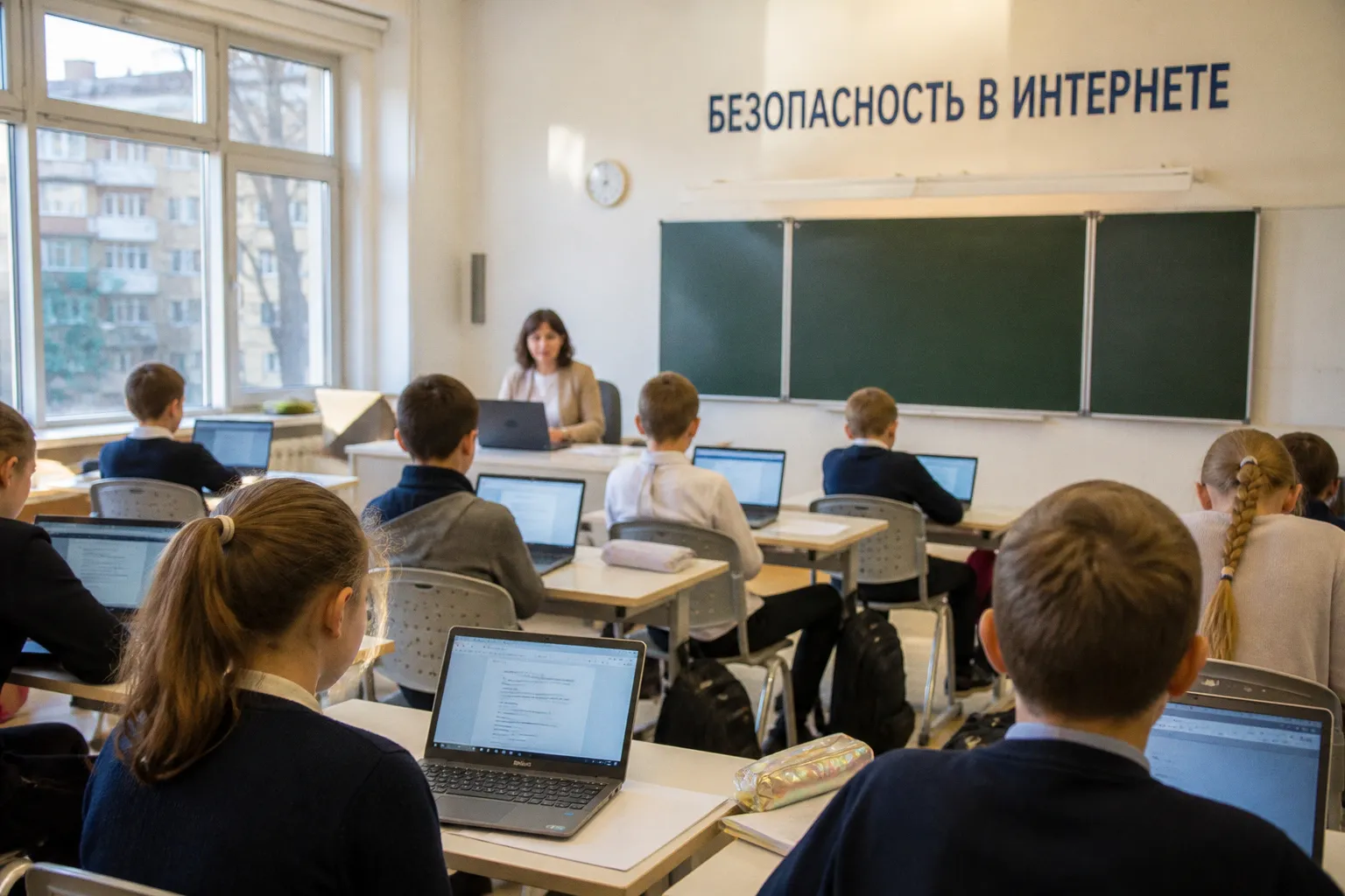 Кибербезопасность в образовании: чему нас учат новые рекомендации CISA для школ
