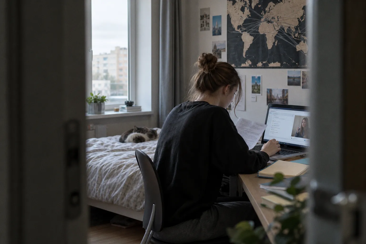 Куда EdTech сливает данные учеников: 53 иностранных получателя, включая дата-брокеров