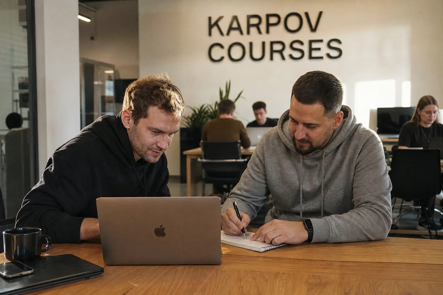 Курсы Karpov Courses по аналитике данных в 2026: что выбрать новичку и middle-специалисту