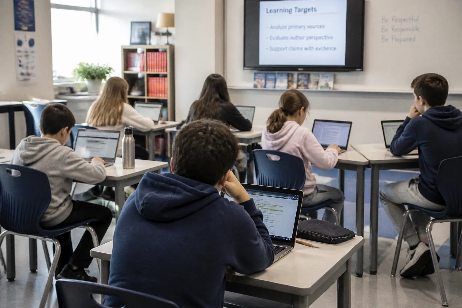 Новые стандарты Минобра США: как EdTech-продукты будут оценивать по результатам обучения