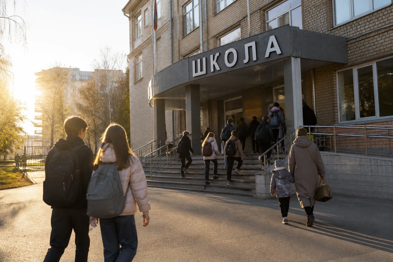 Переход на Госуслуги Моя школа: что изменится для учеников и родителей с 1 сентября