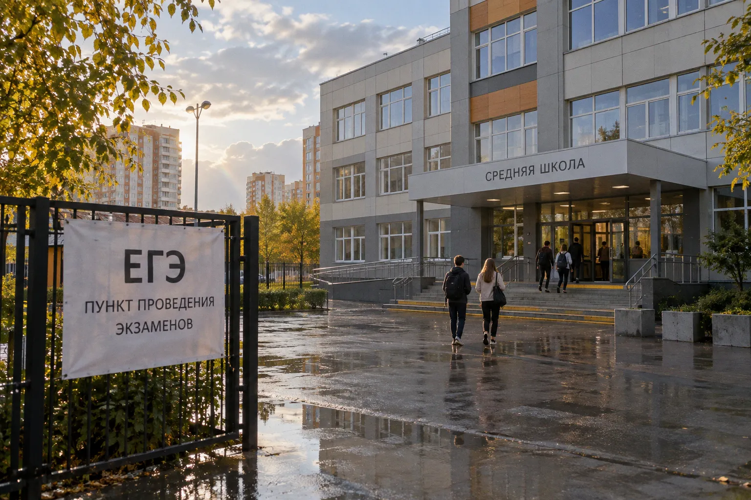 План подготовки к ЕГЭ по профильной математике | Сентябрь
