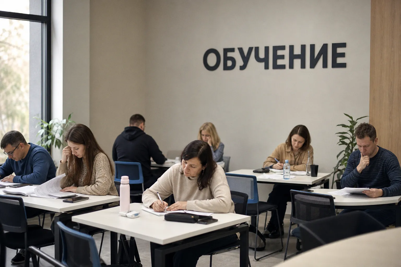 Почему большинство россиян выбирают переобучение для смены карьеры
