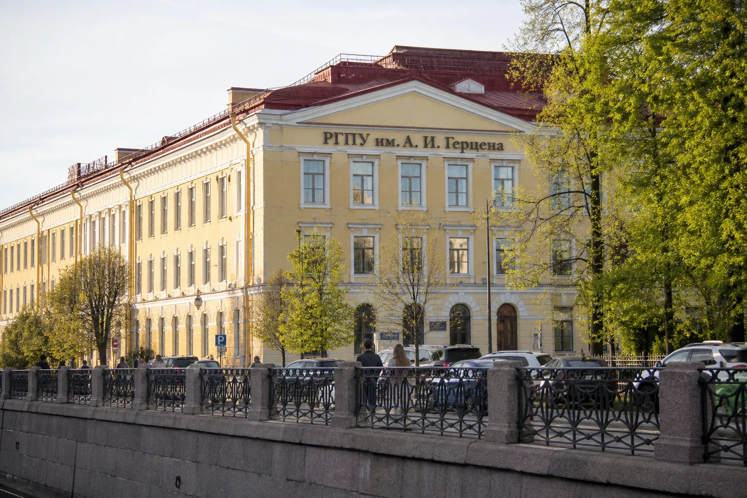 Почему конкурс 570 человек на место в РГПУ им. Герцена не должен пугать абитуриентов