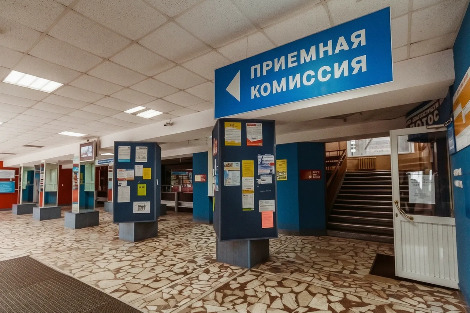 Почему российские колледжи стали популярнее вузов: статистика приёма