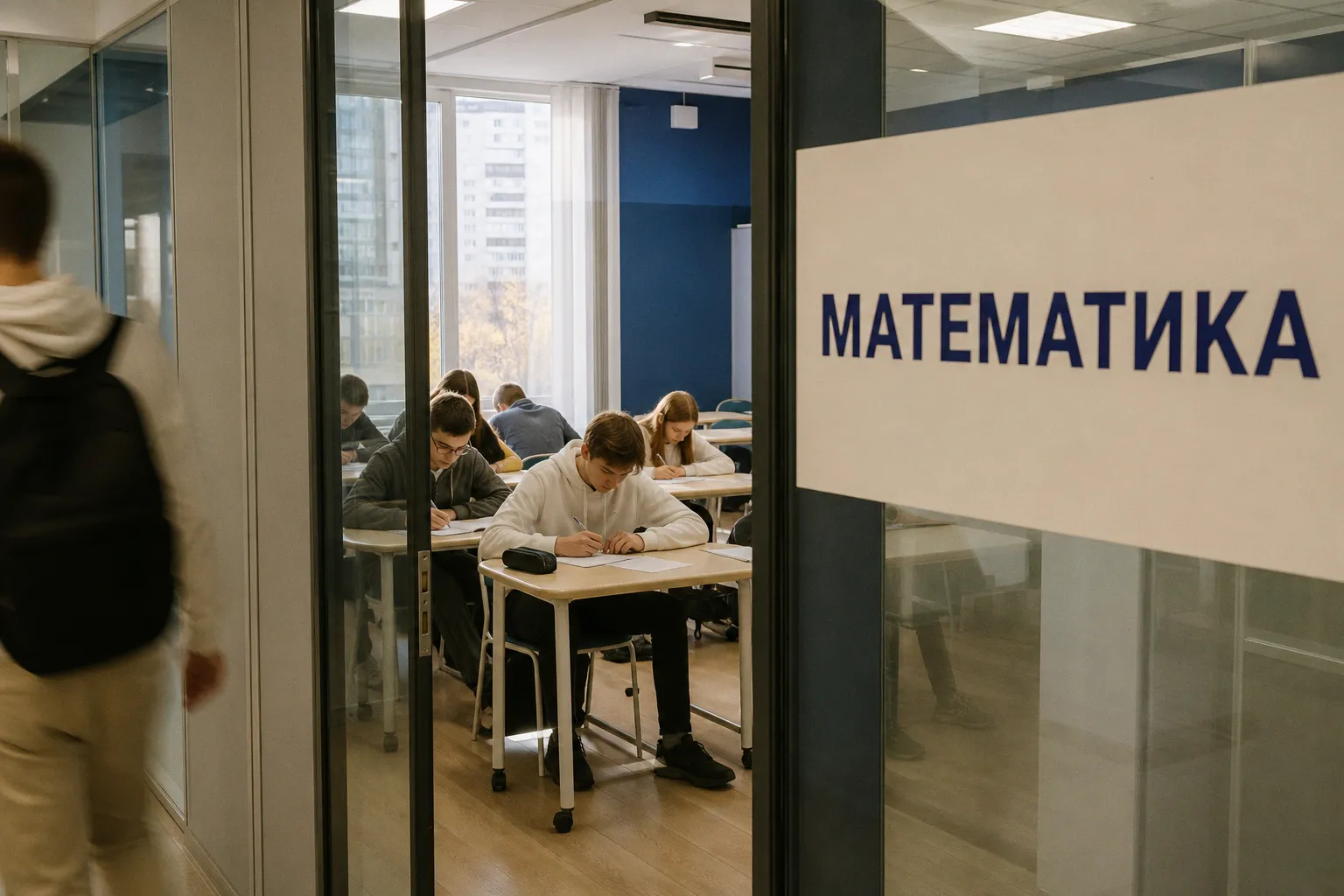 Почему средний балл ЕГЭ по математике растет: реальный прогресс или манипуляция шкалой?