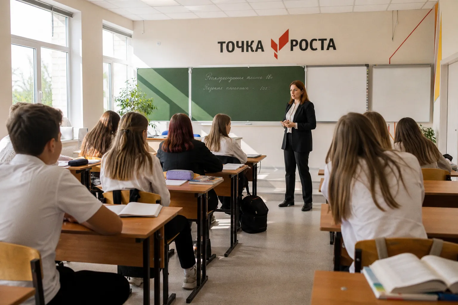Реорганизация образовательных учреждений: повышение эффективности управления и качества преподавания и