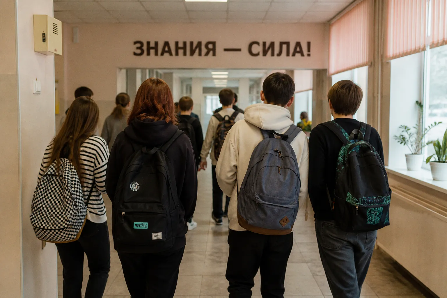 Школьная реформа с 1 сентября: новые предметы, дисциплина и изменения в расписании