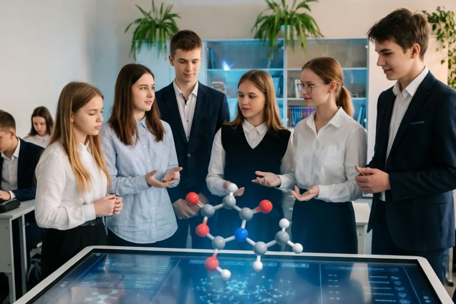 Школьное образование – по новому стандарту