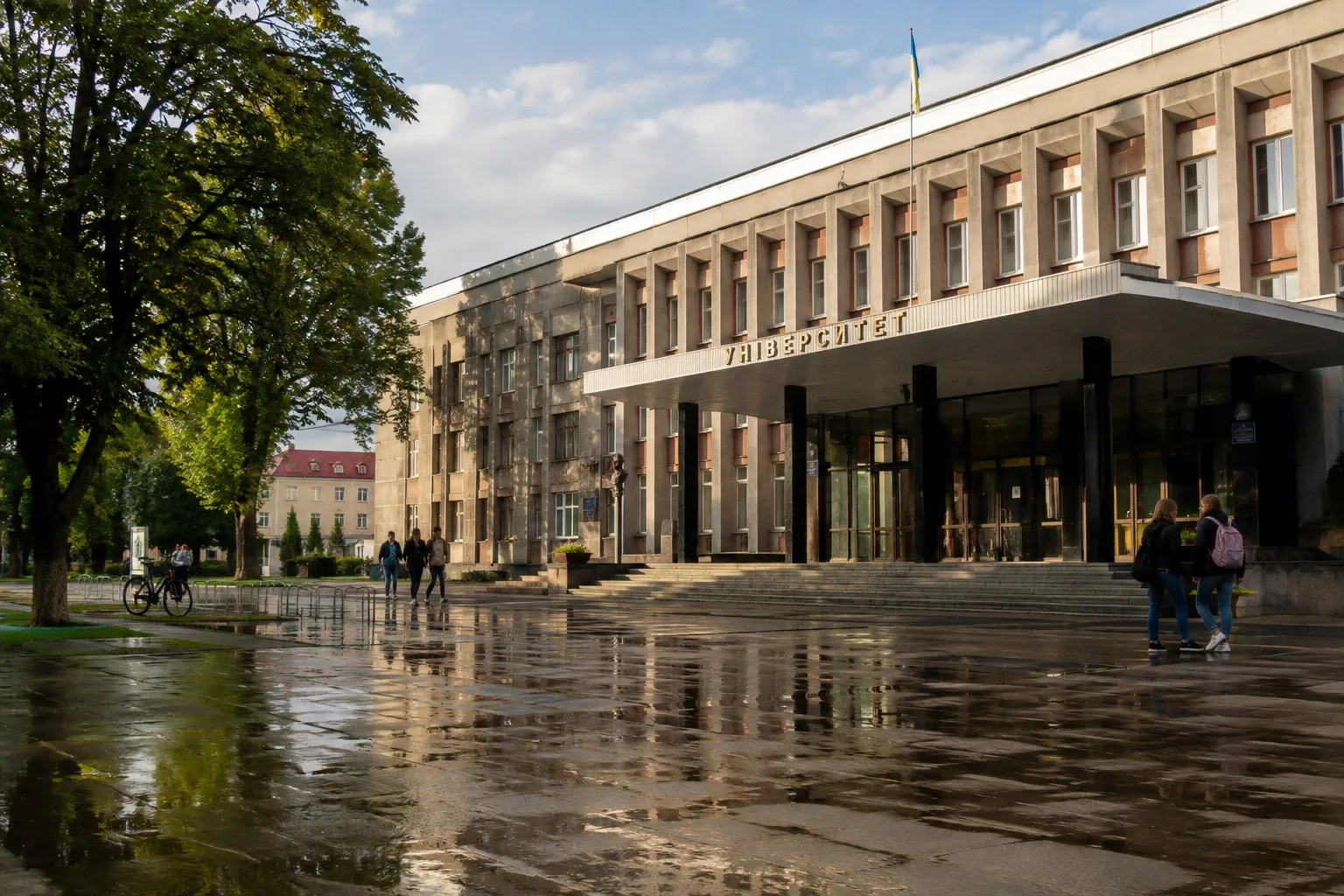Украинское образование во время ИИ. Вызовы перед школами и университетами