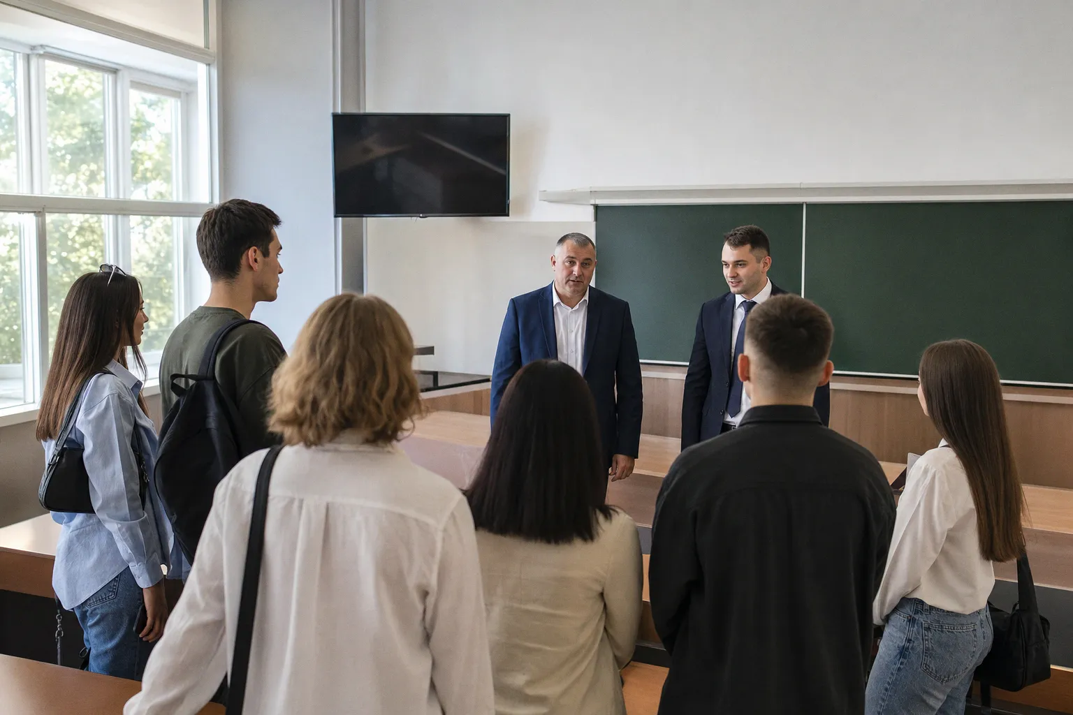 В Адыгее продолжается приемная кампания в университеты