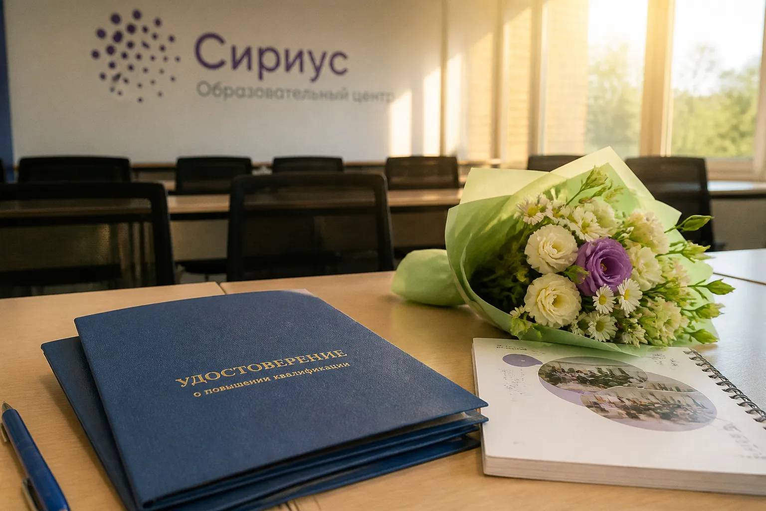 В «Сириусе» завершилась программа переподготовки будущих учителей